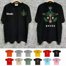Picture of Rhude T Shirts Short _SKURhudeS-XXLsytRH0292263